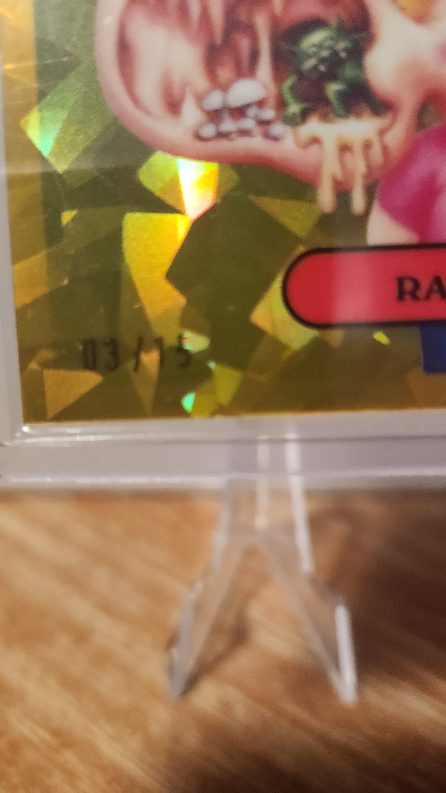 240A RADAR RAY-GOLD REFRACTOR