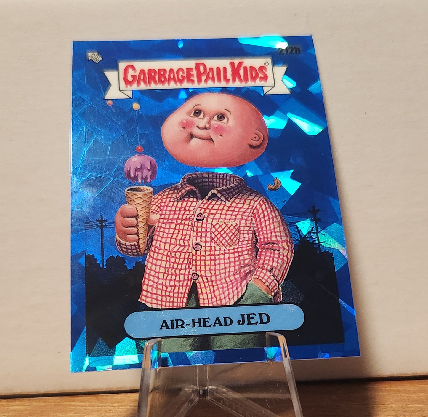 212B AIR-HEAD JED