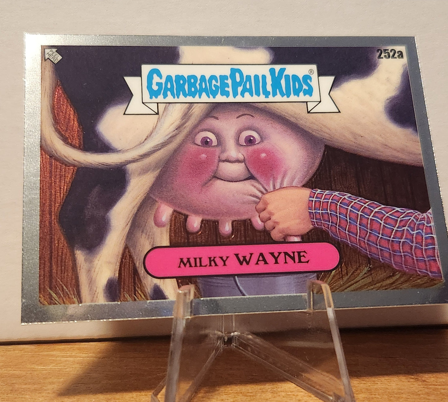 252A MILKY WAYNE