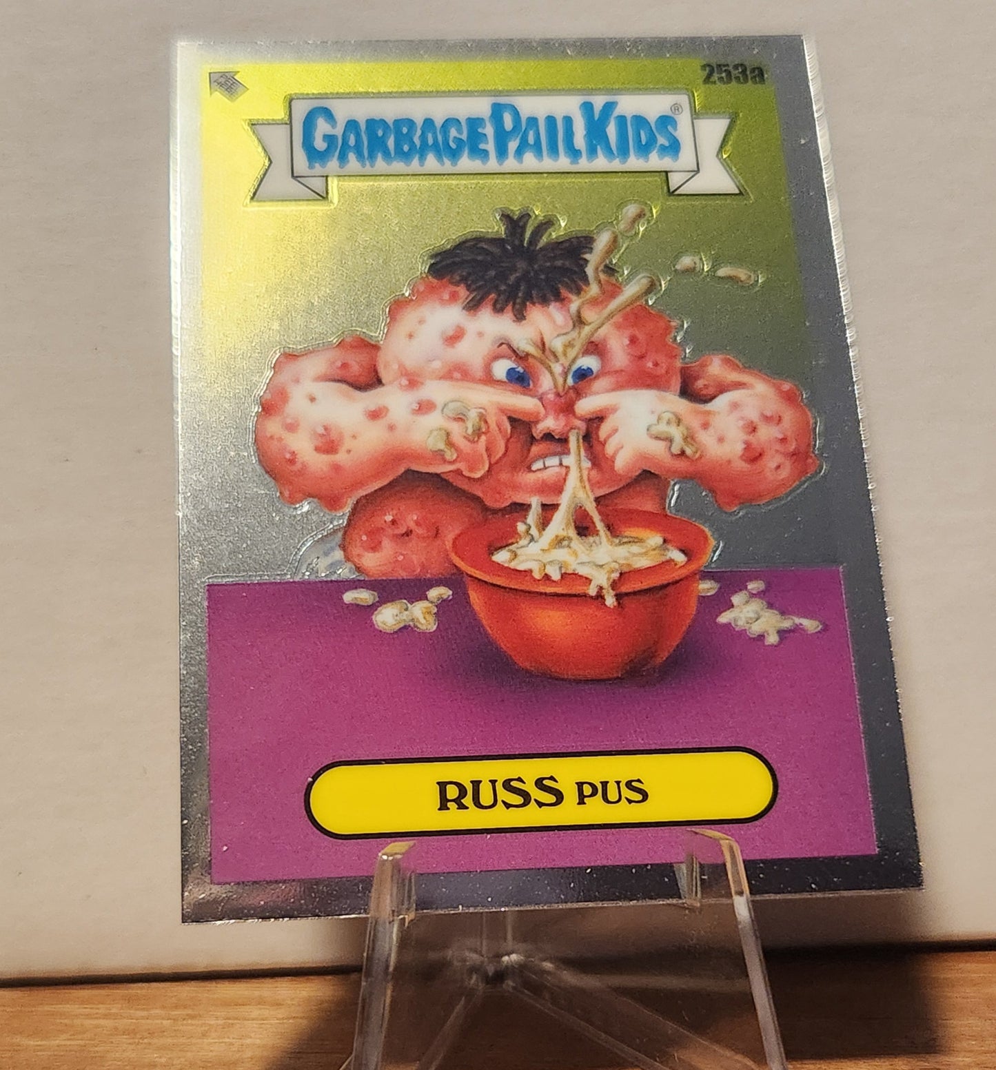 253A RUSS PUS