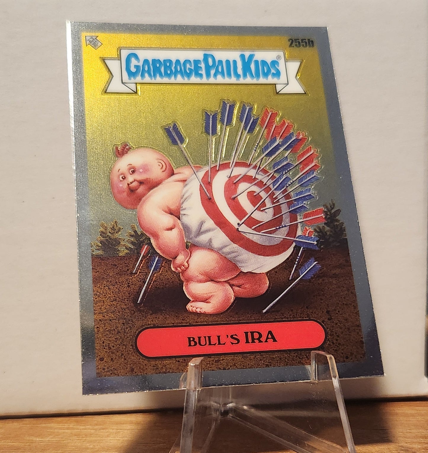 255B BULL'S IRA