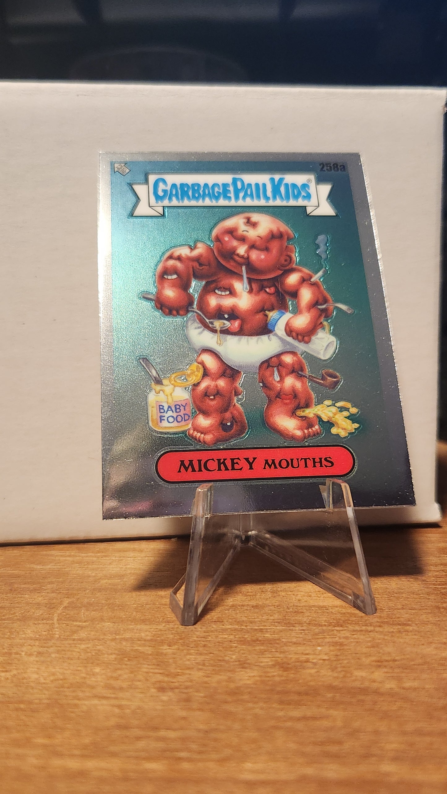 258A MICKEY MOUTHS