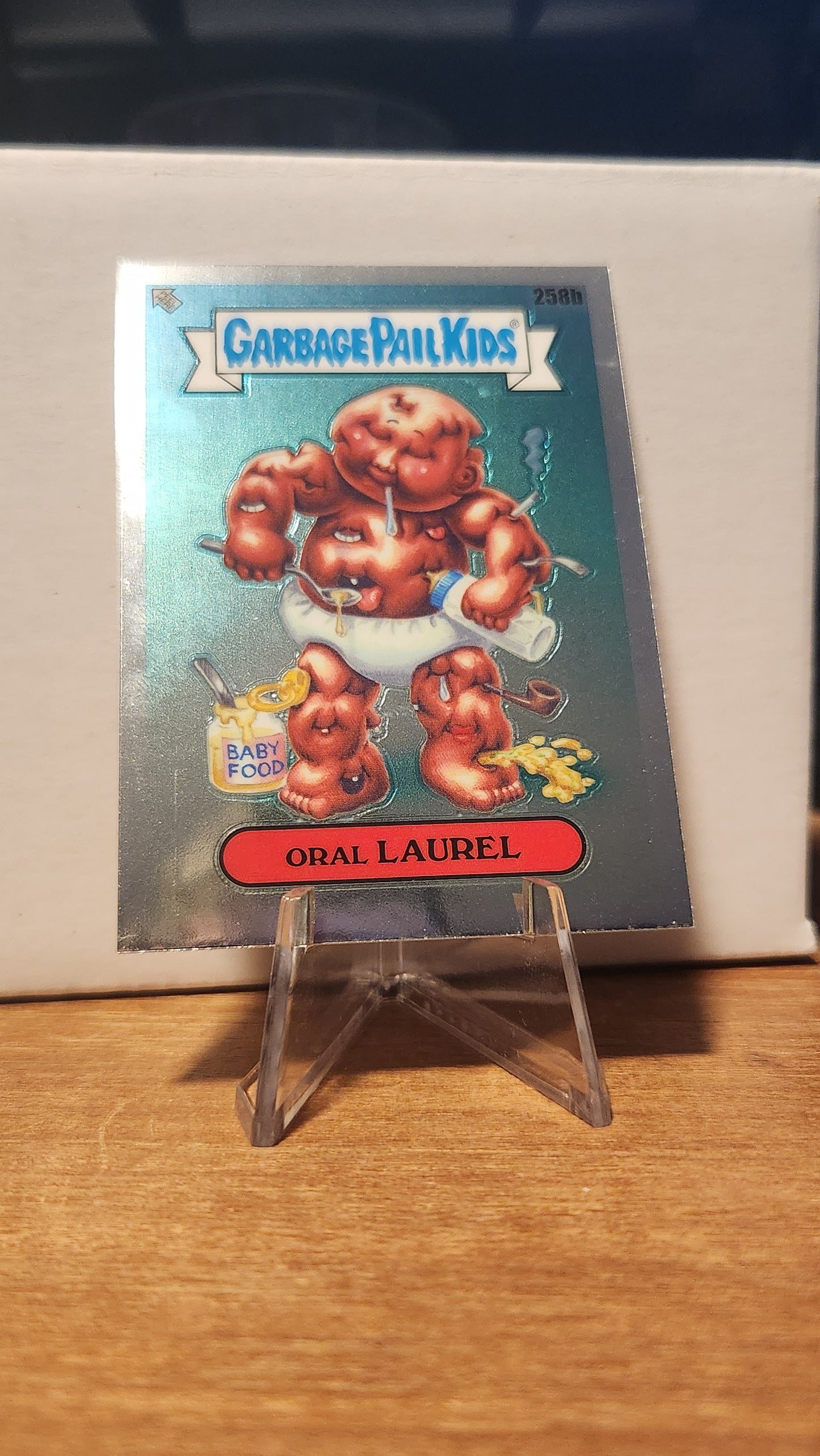 258B ORAL LAUREL