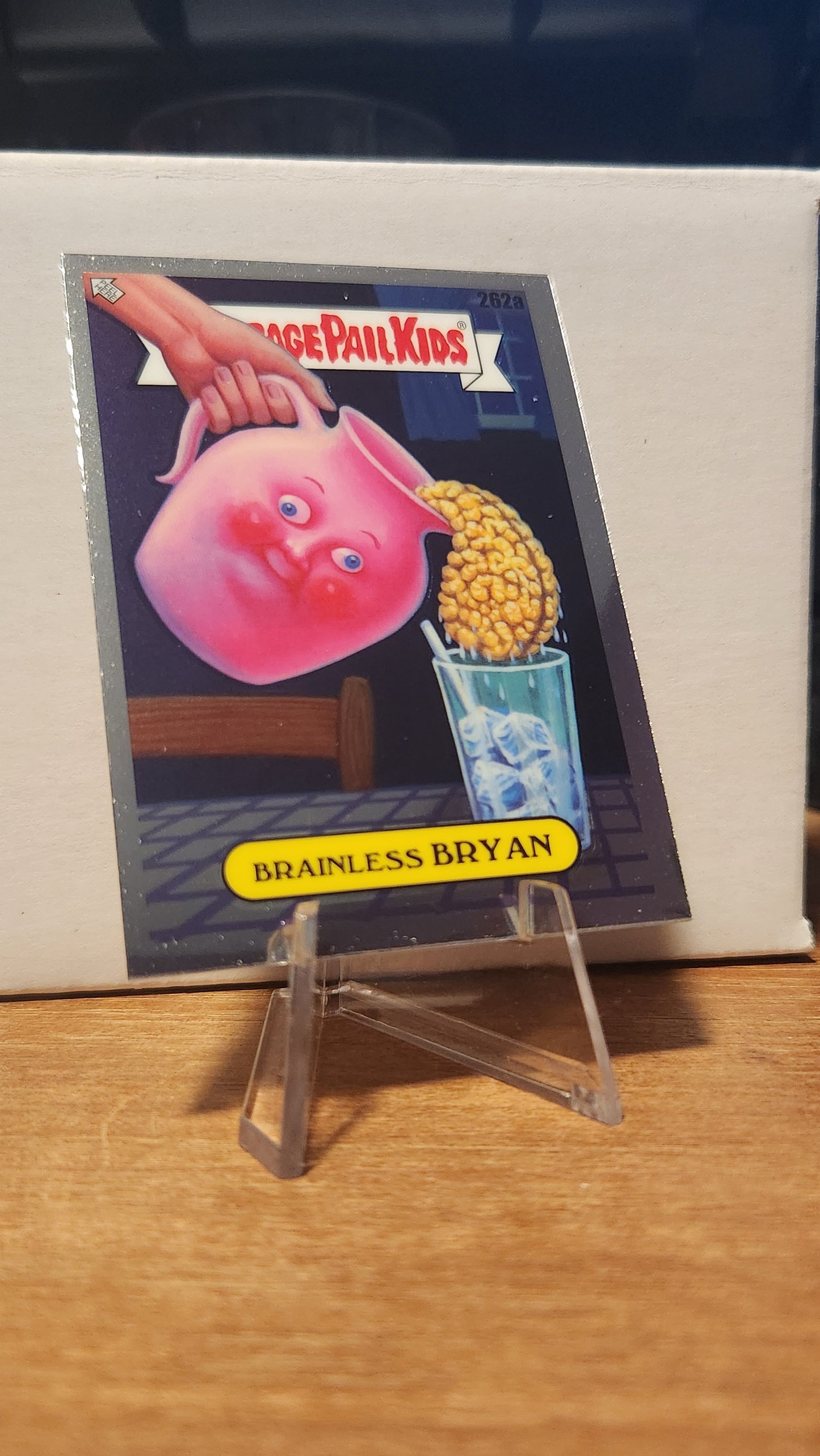 262A BRAINLESS BRYAN
