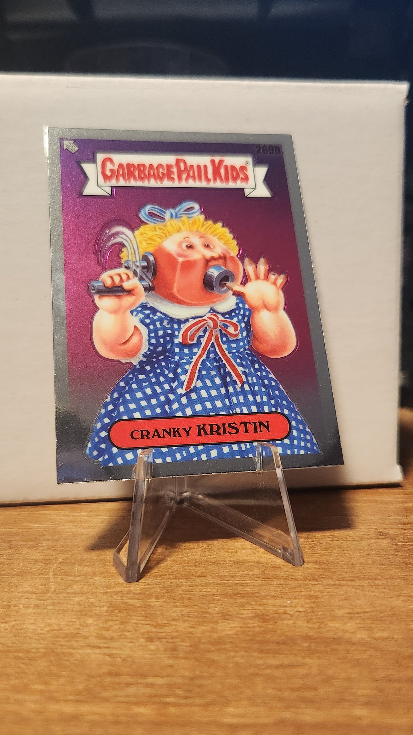 269B CRANKY KRISTEN