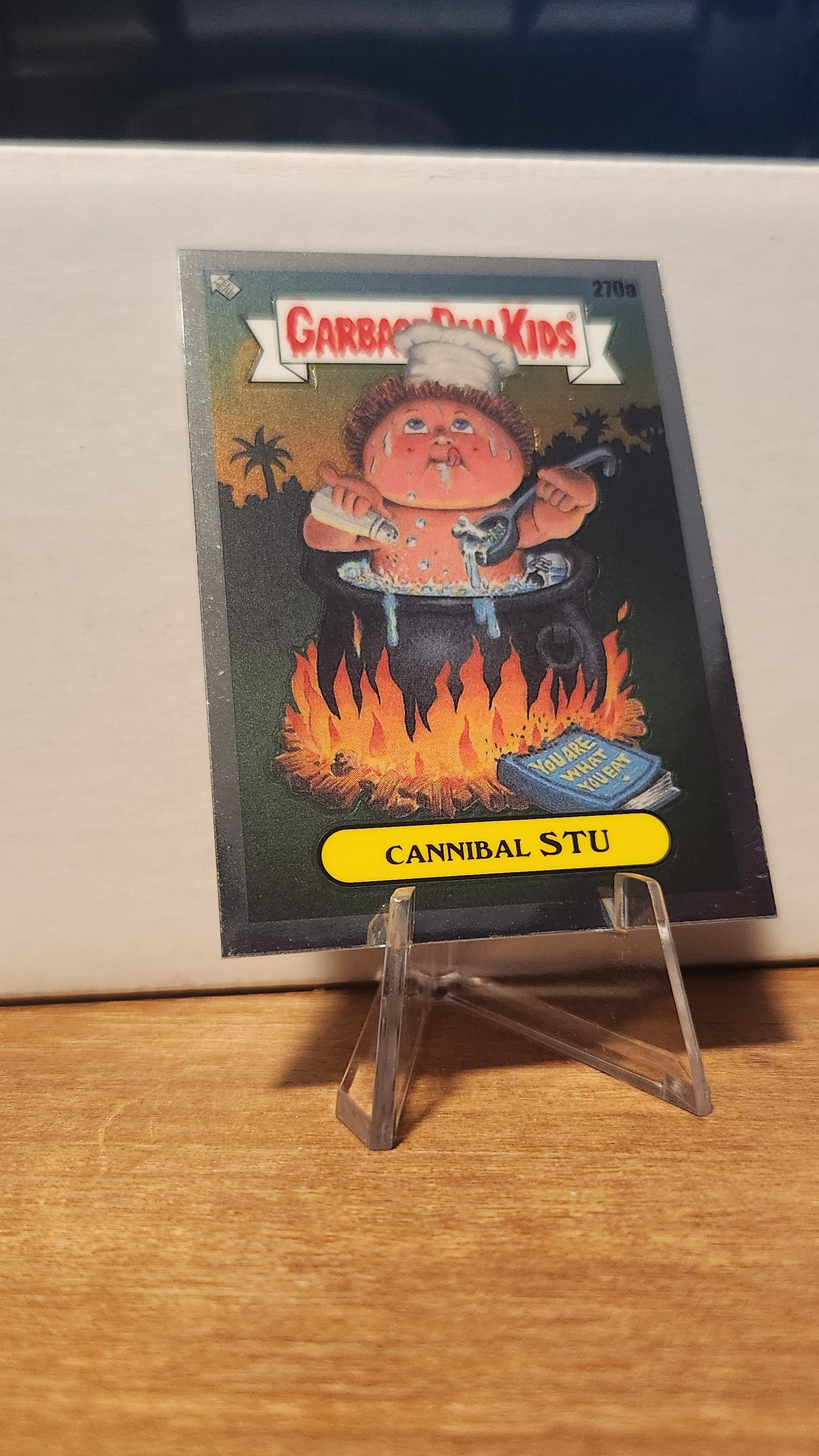 270A CANNIBAL STU