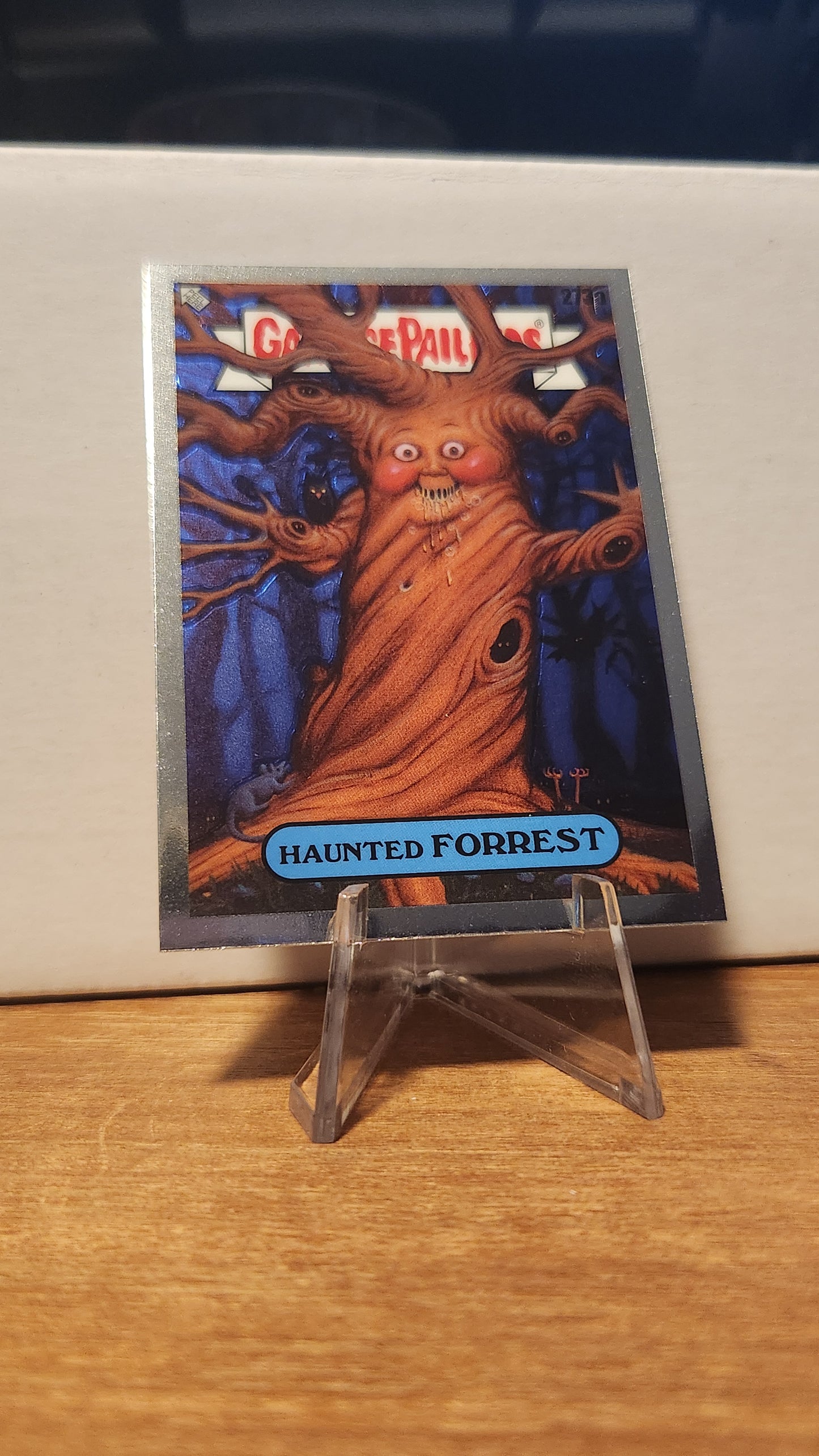 273A HAUNTED FORREST