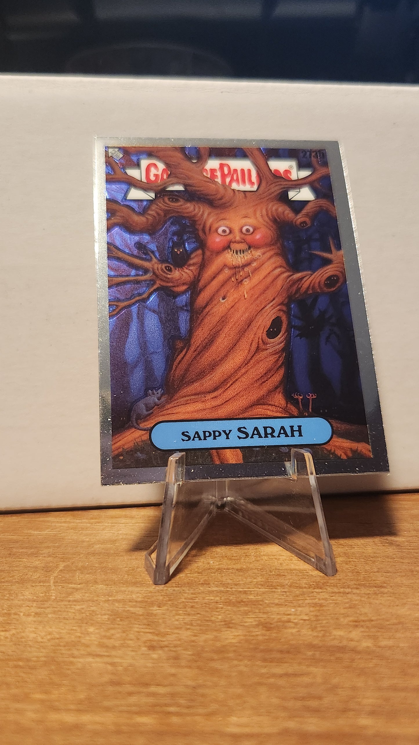 273B SAPPY SARAH
