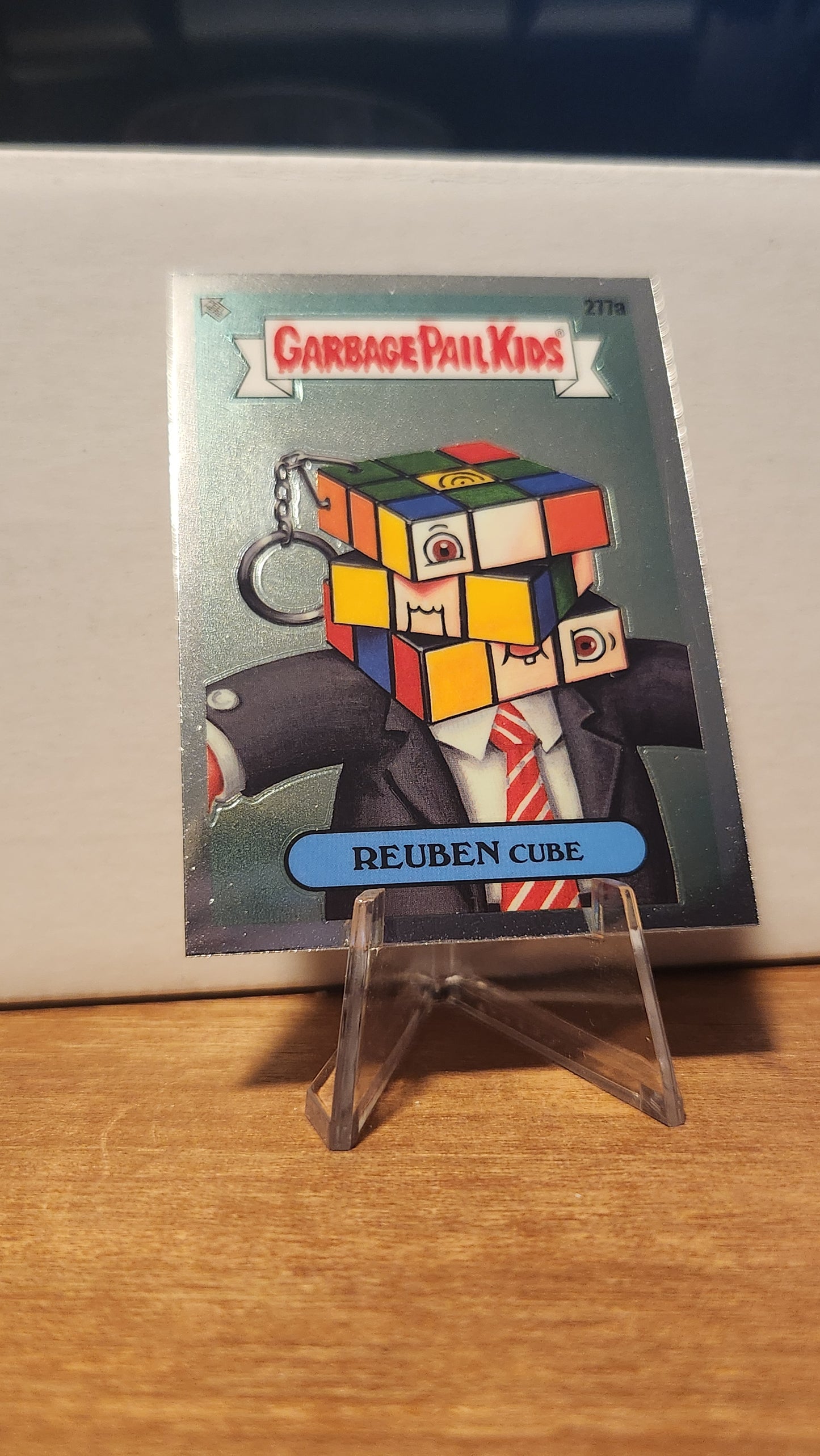 277A REUBEN CUBE