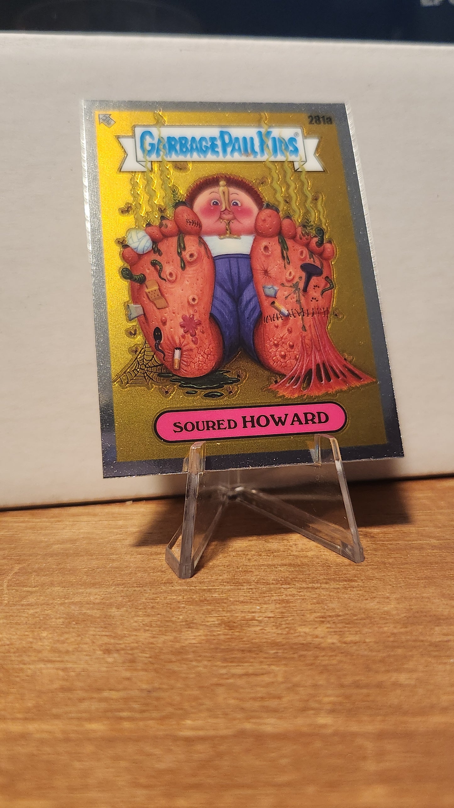 281A SOURED HOWARD