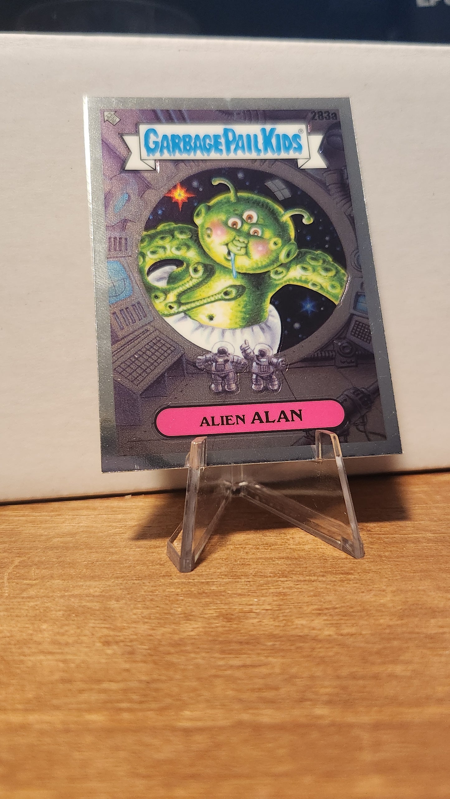 283A ALIEN ALAN