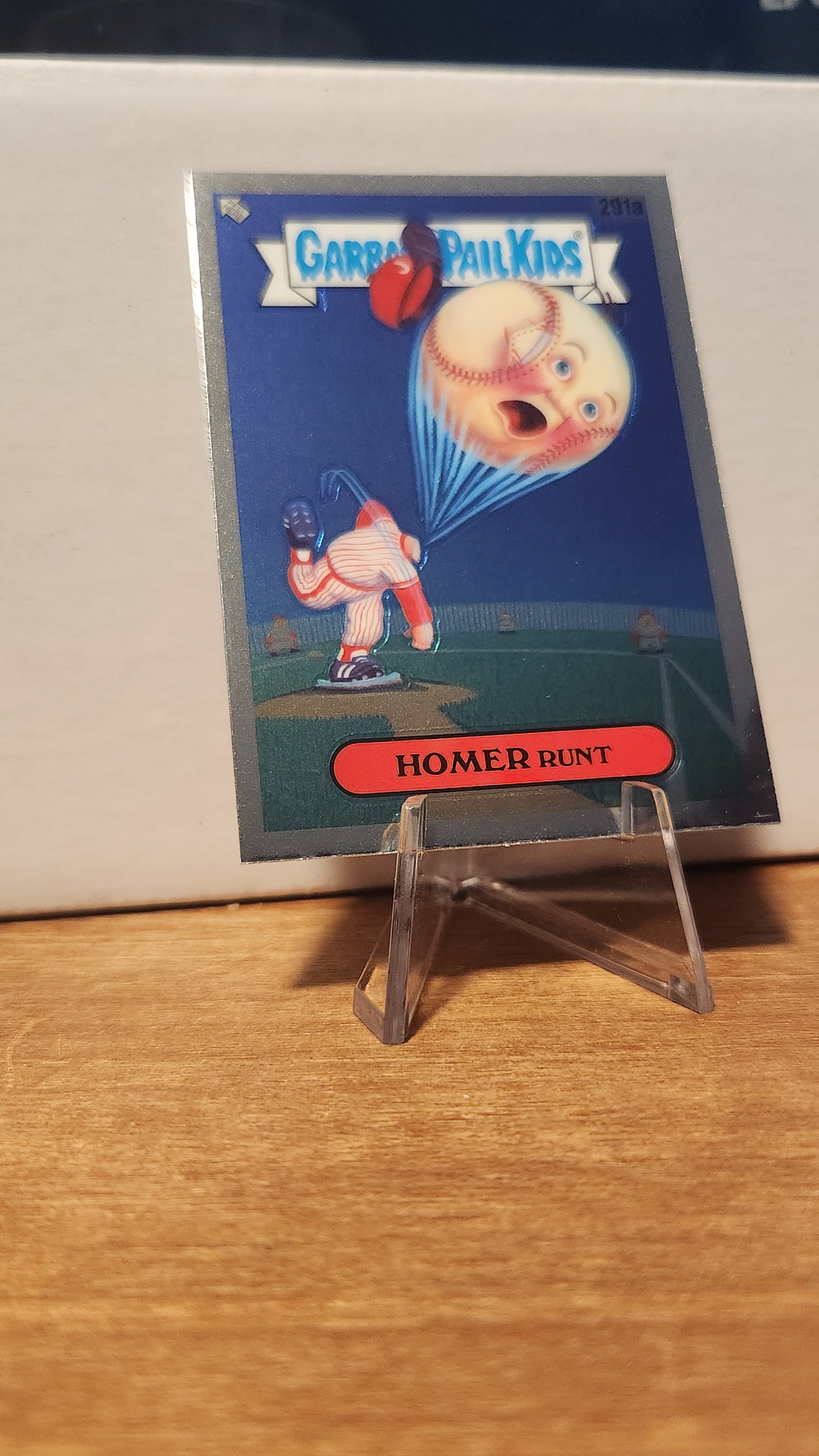 291A HOMER RUNT