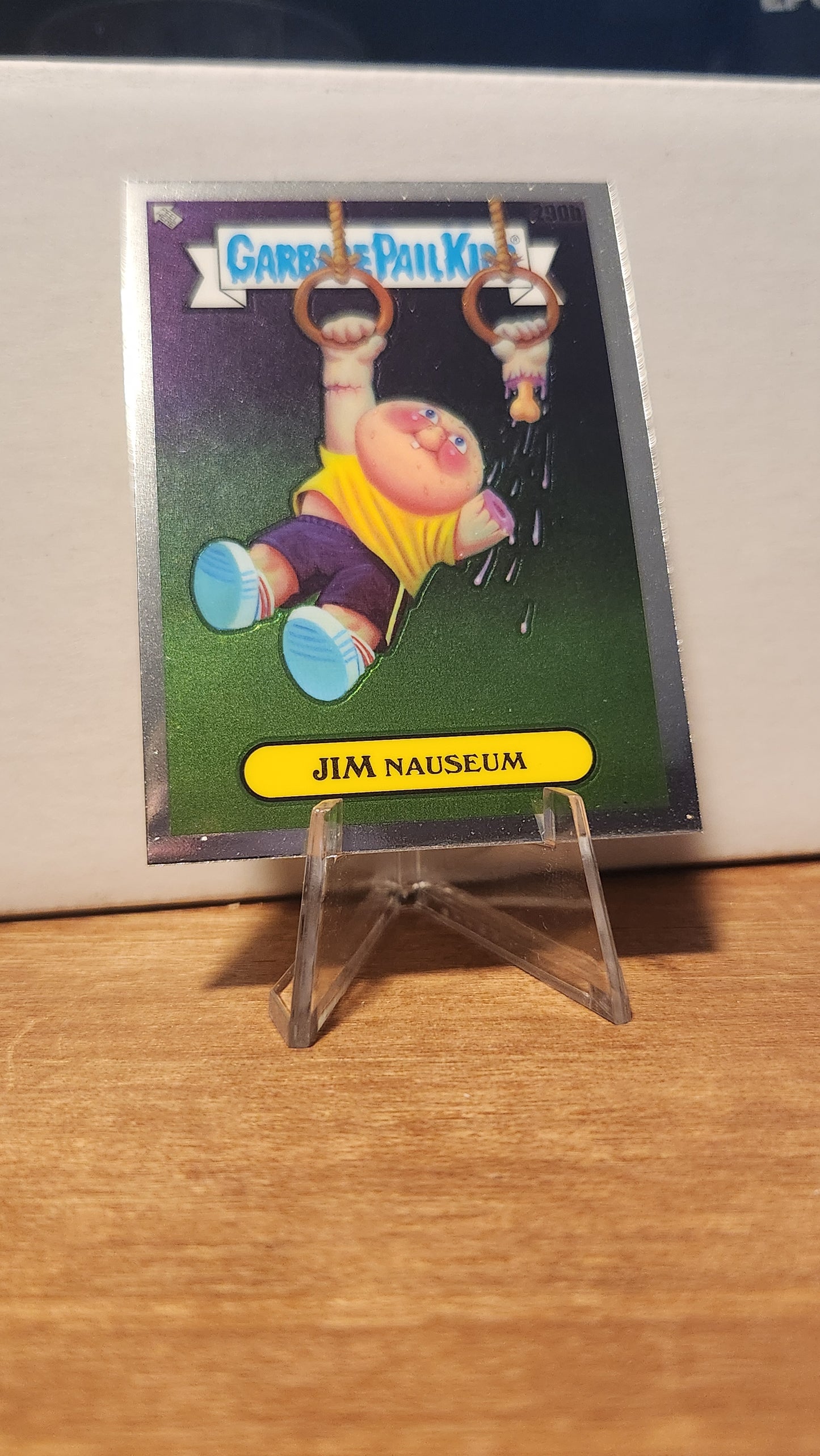 290B JIM NAUSEUM