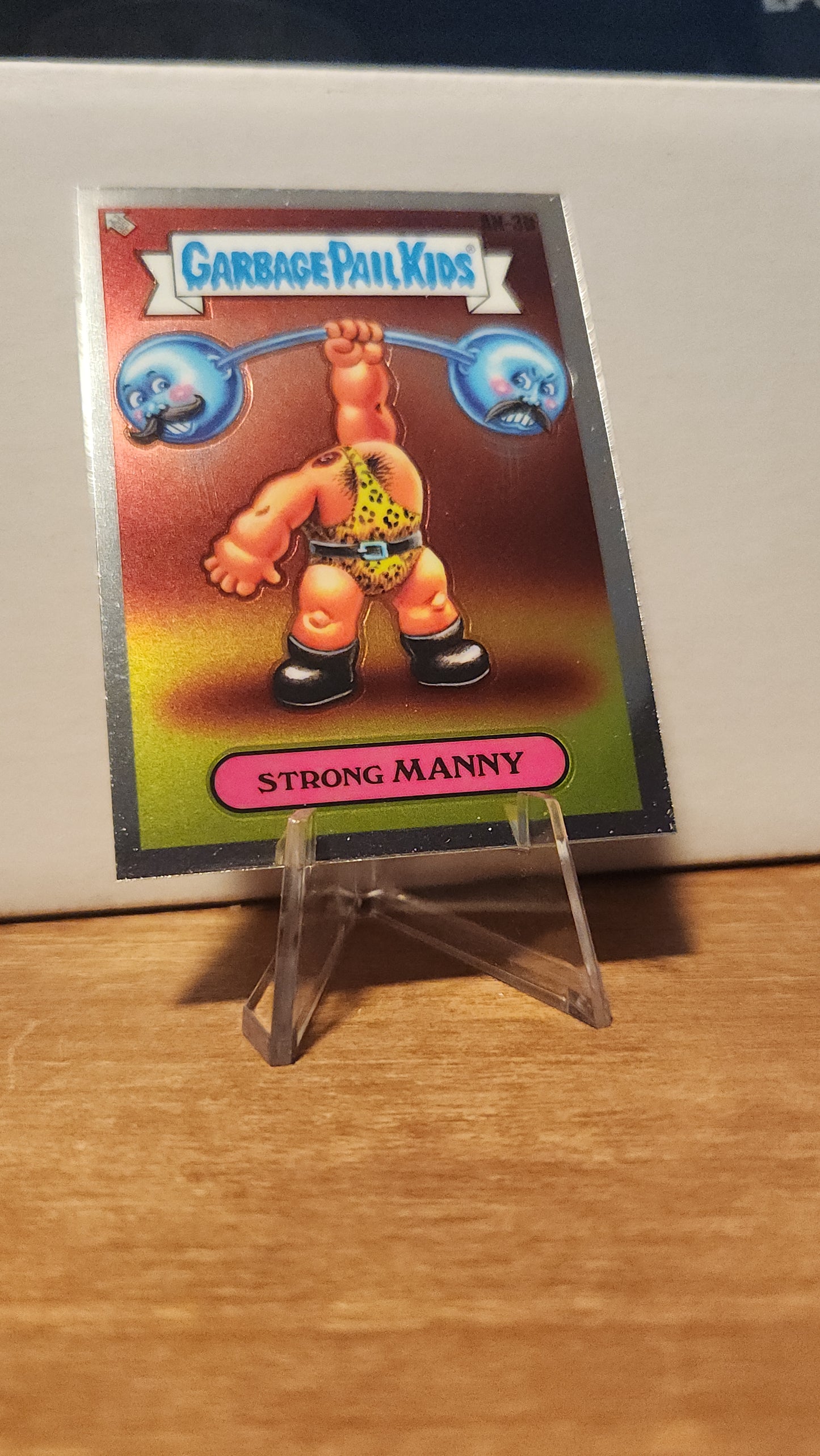 AN-3B STRONG MANNY