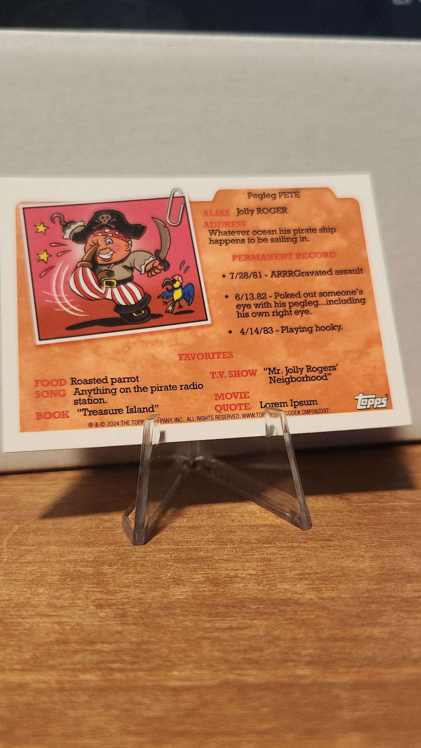 AN-4A VINCENT VAN GONE