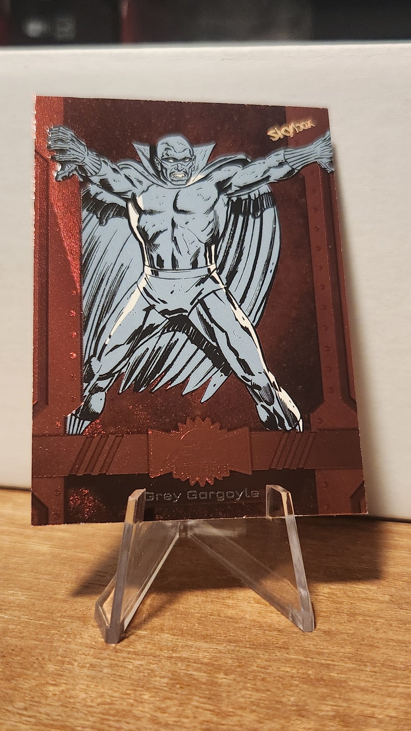 150 GREY GARGOYLE - COPPER