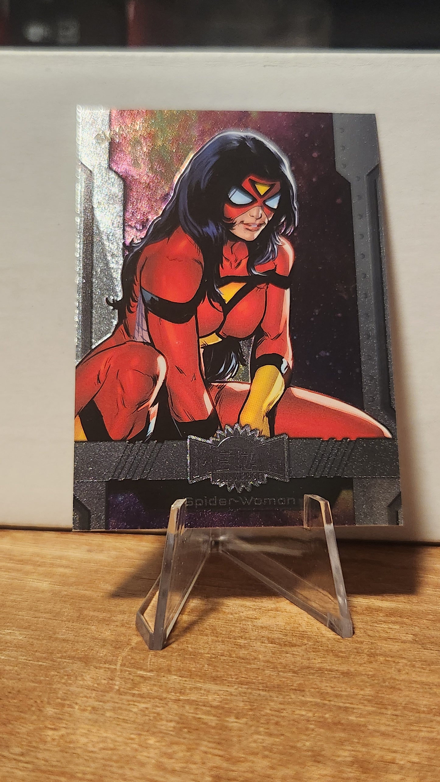 38 SPIDER-WOMAN