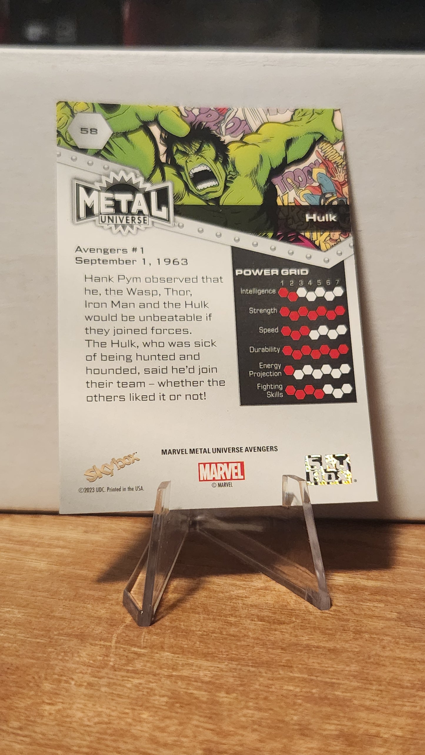 58 HULK