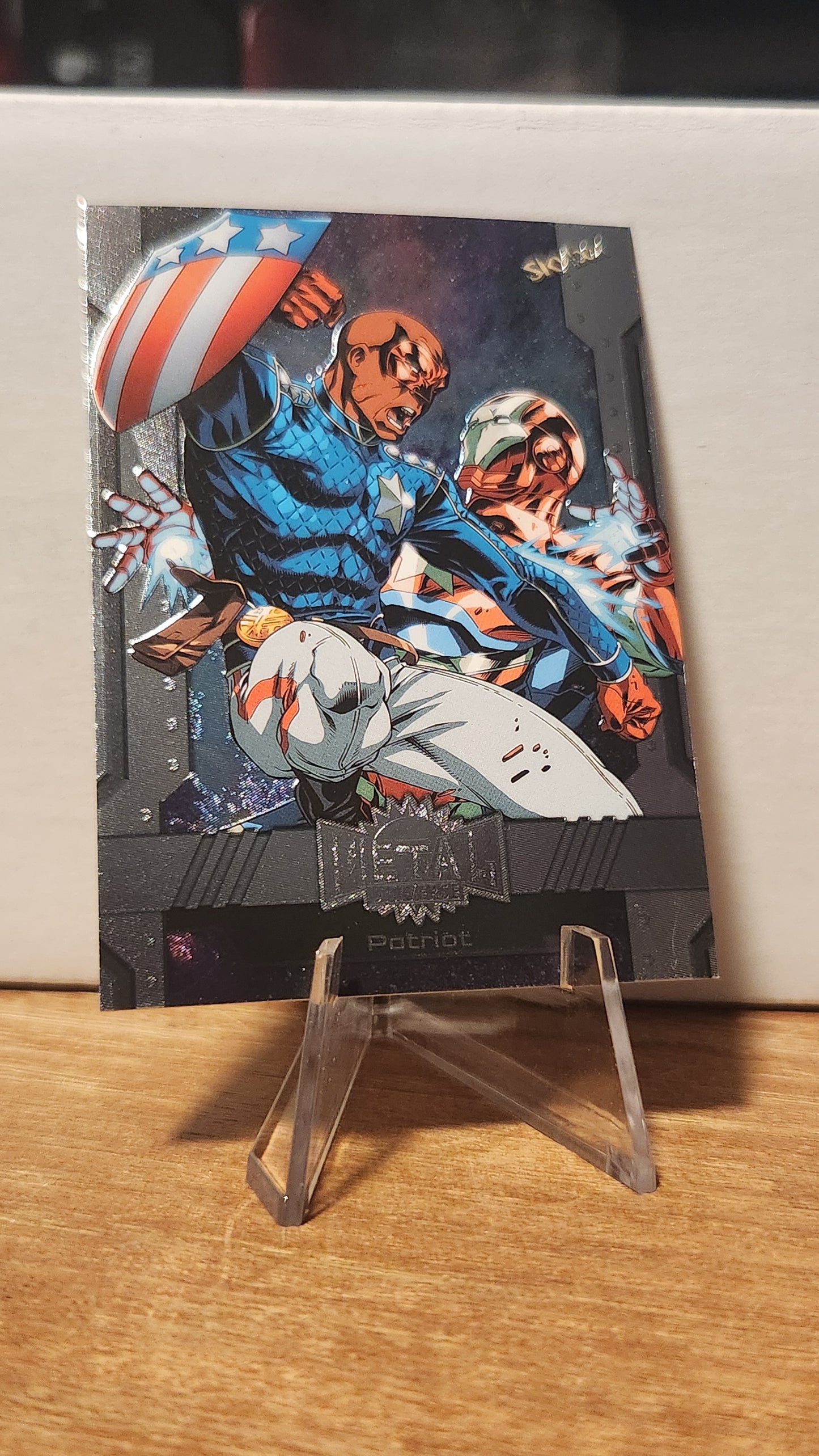 89 PATRIOT