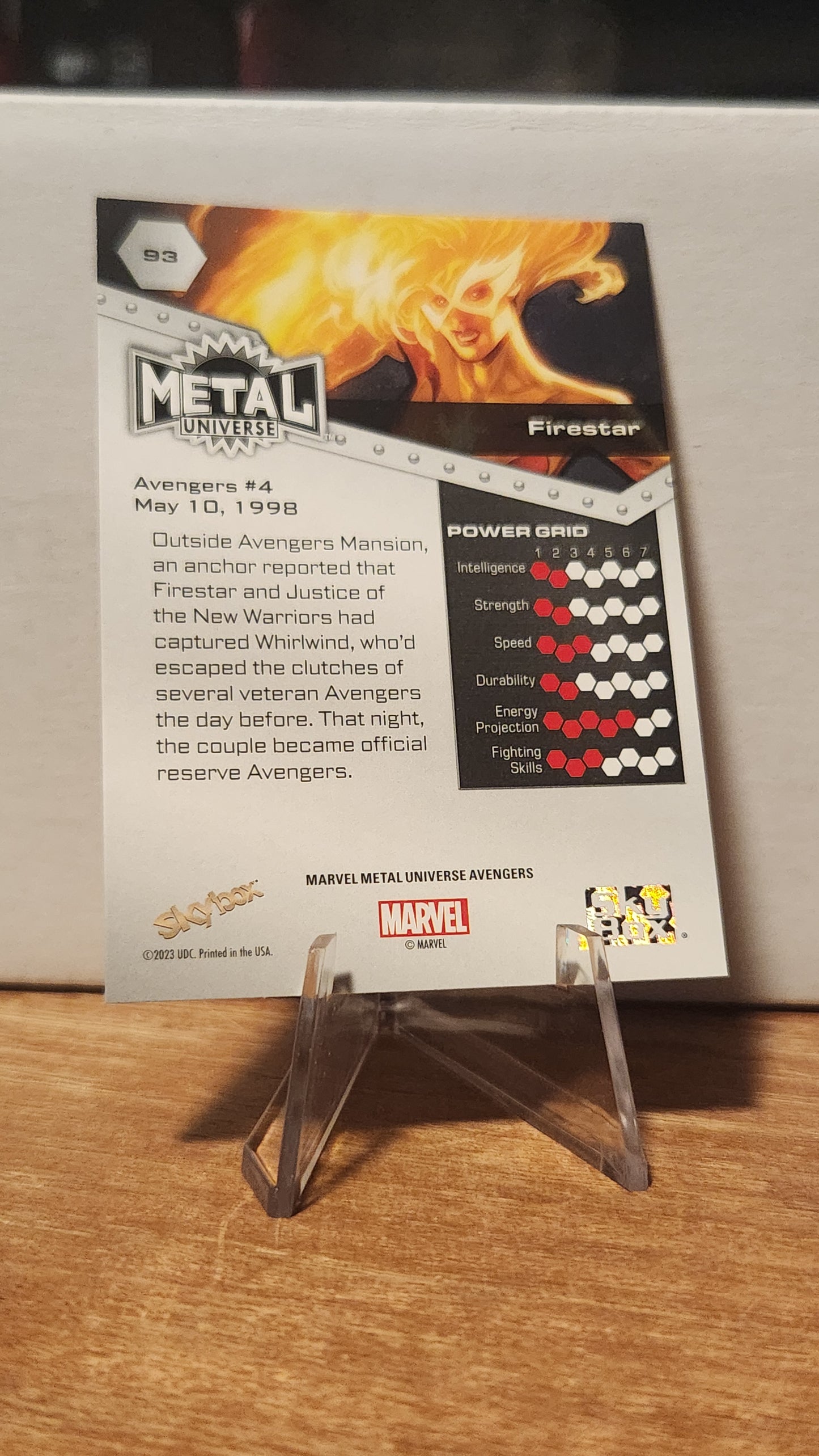 93 FIRESTAR