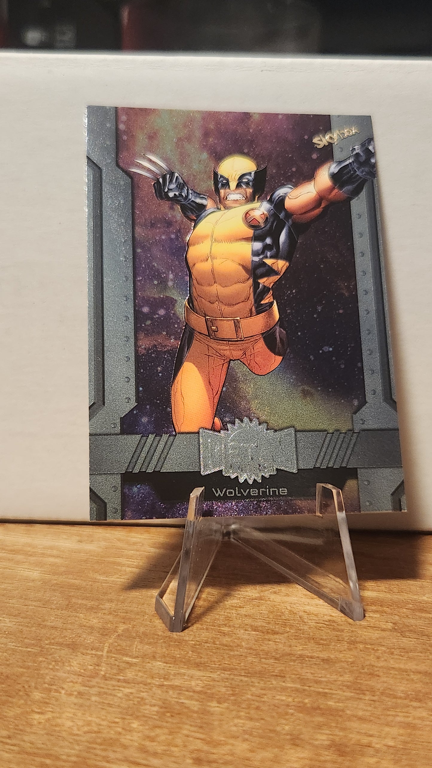 168 WOLVERINE