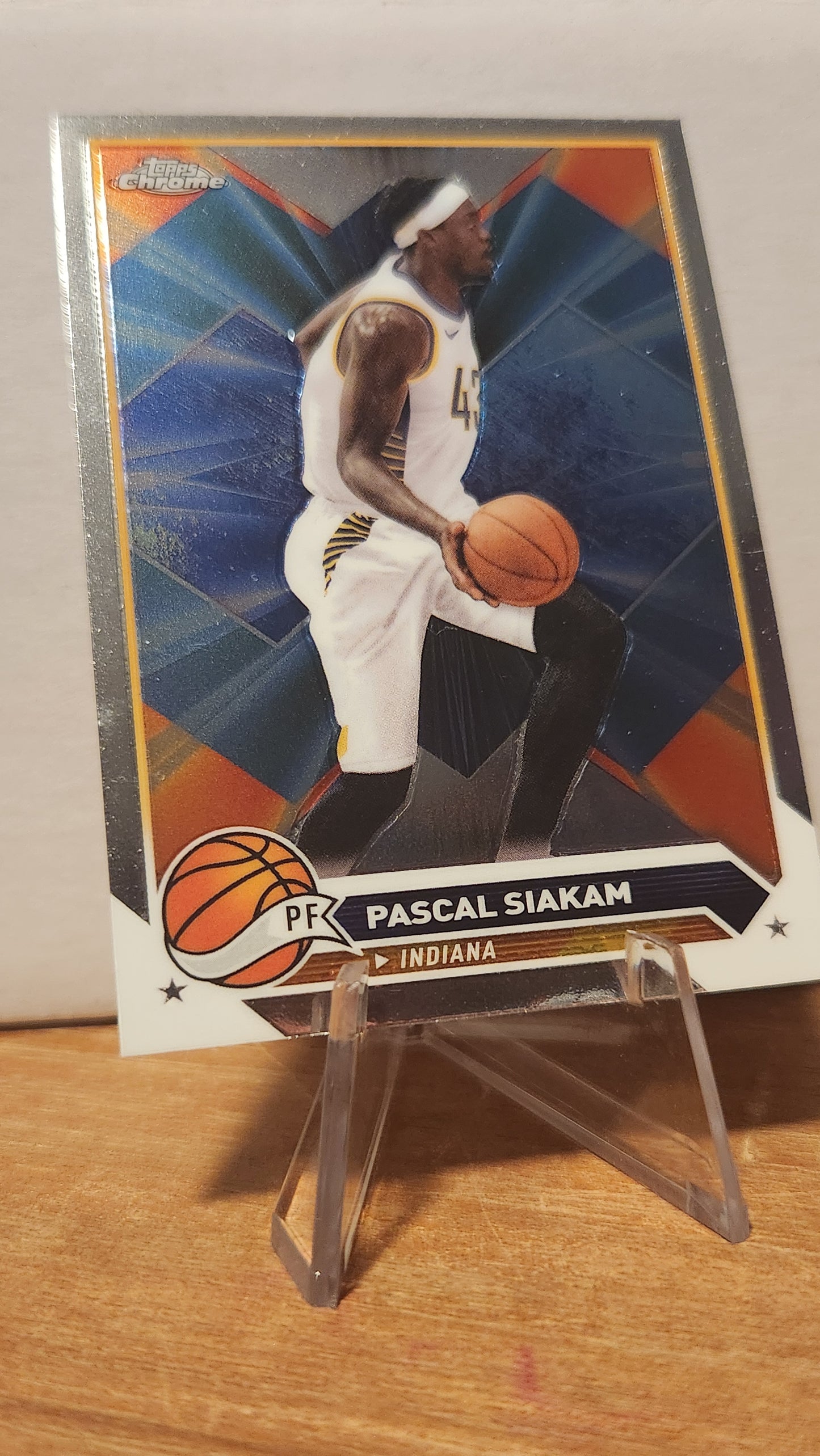 29 PASCAL SIAKAM