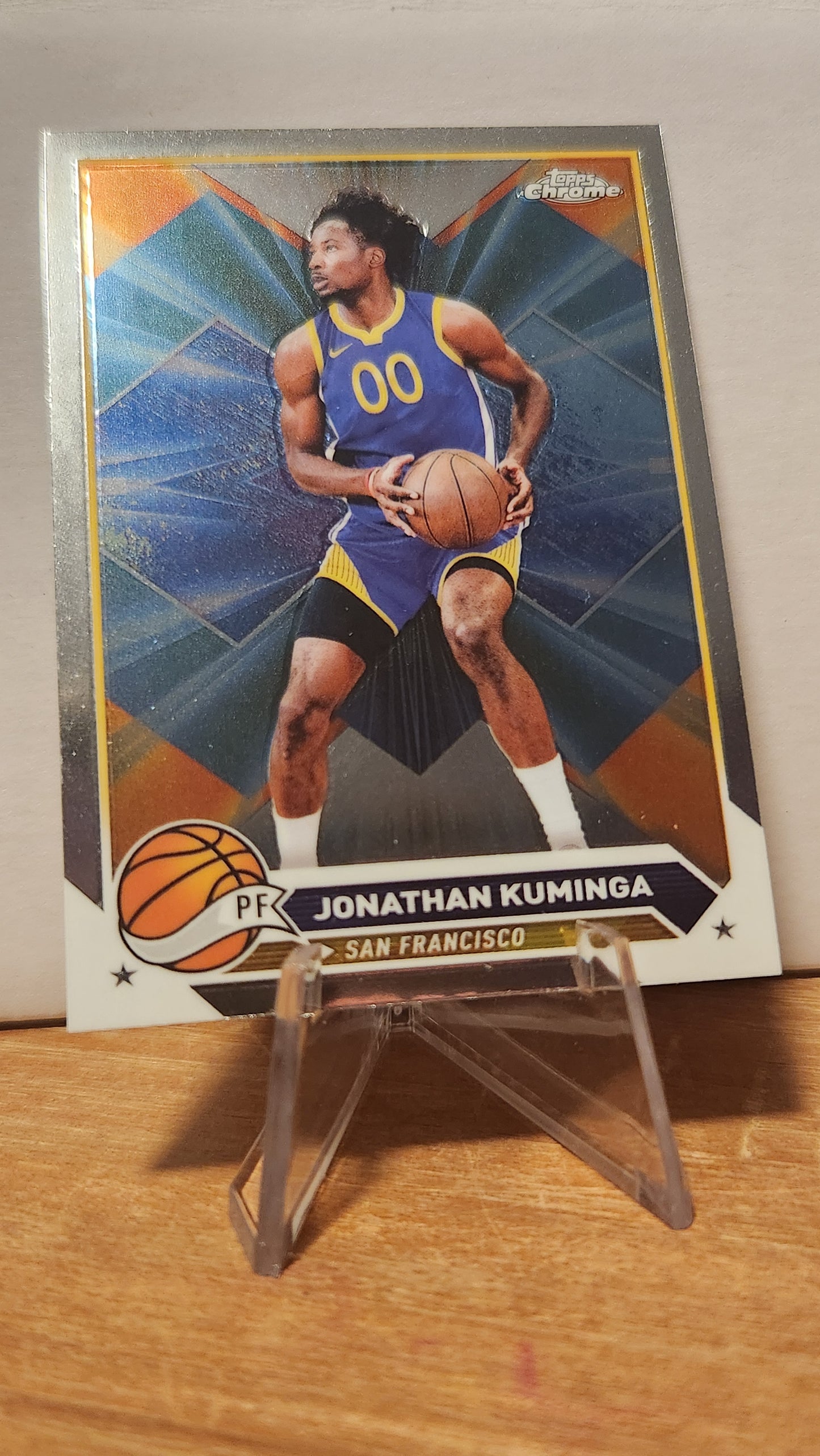 122 JONATHAN KUMINGA