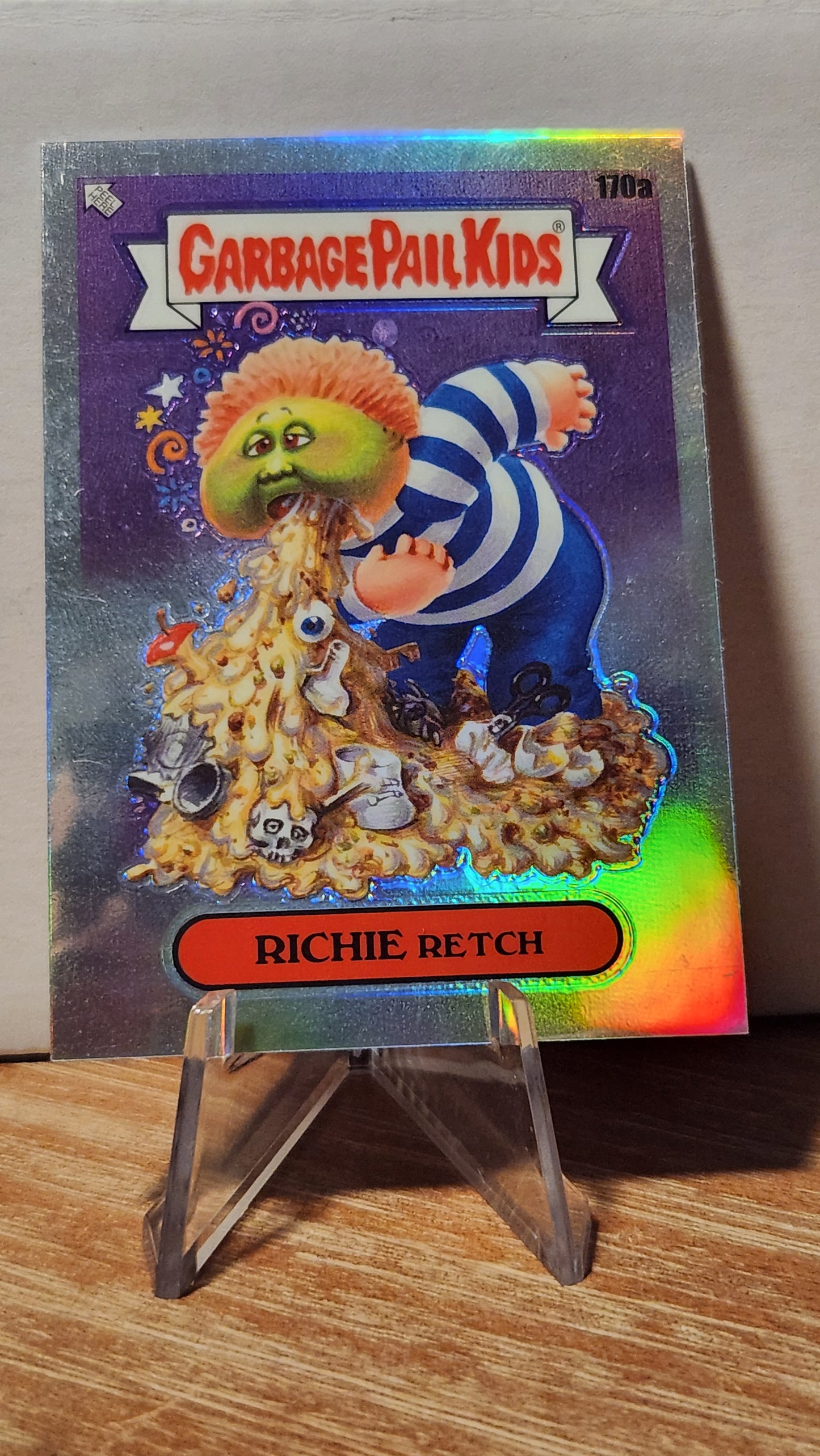 170A RICHIE RETCH - REFRACTOR