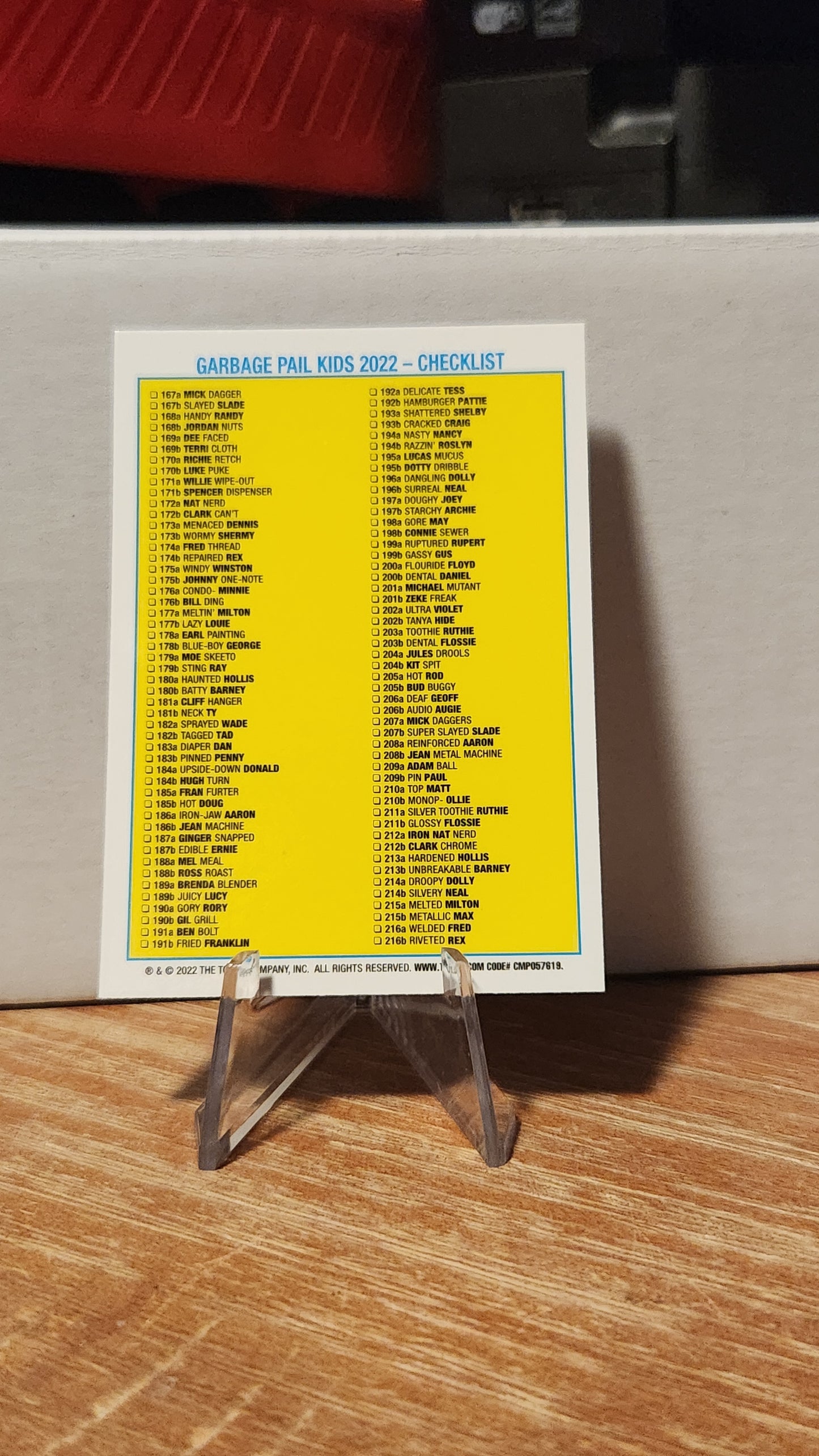 204A JULES DROOLS - REFRACTOR