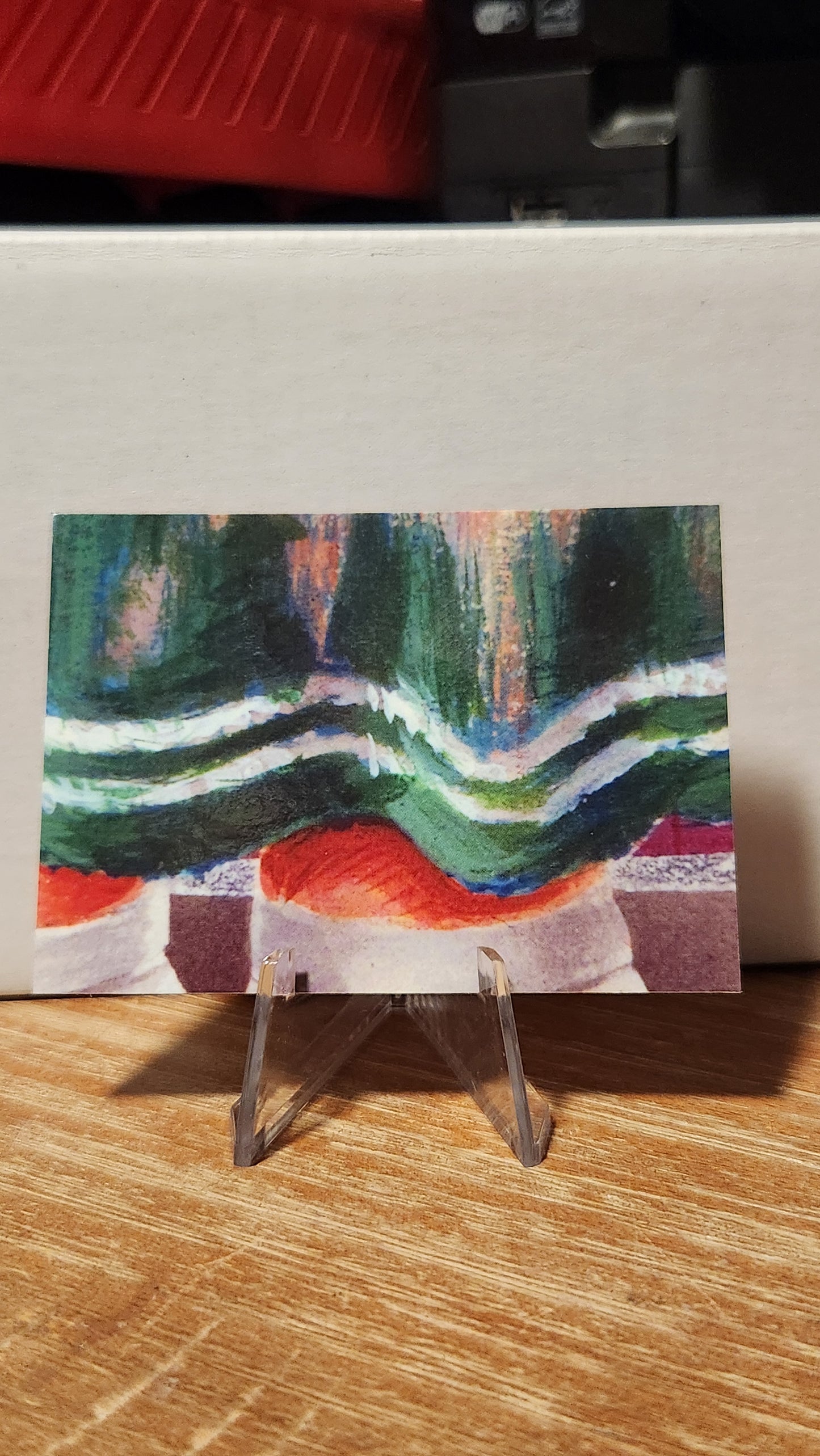 209B PIN PAUL - ATOMIC REFRACTOR