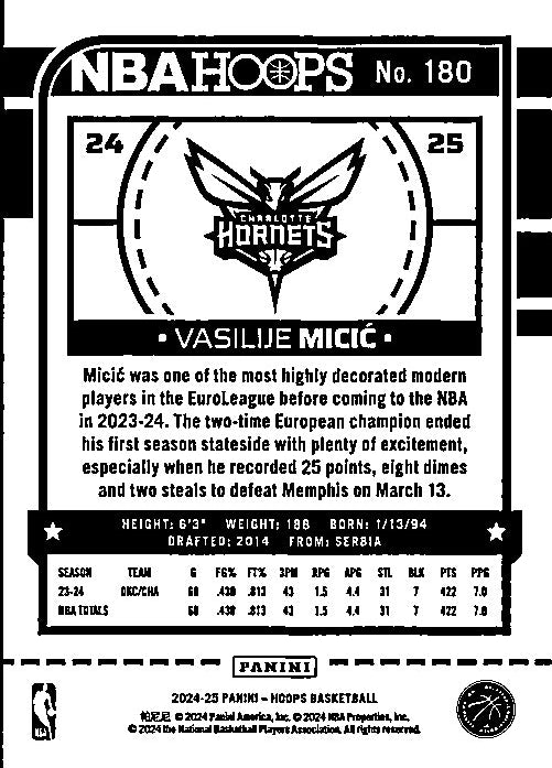 180 VASILIJE MICIC
