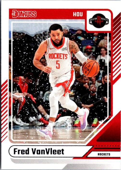 58 FRED VanVLEET