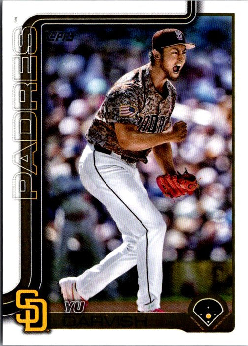 323 YU DARVISH