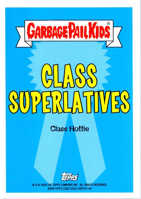 2A HOT SCOTT - CLASS SUPERLATIVES