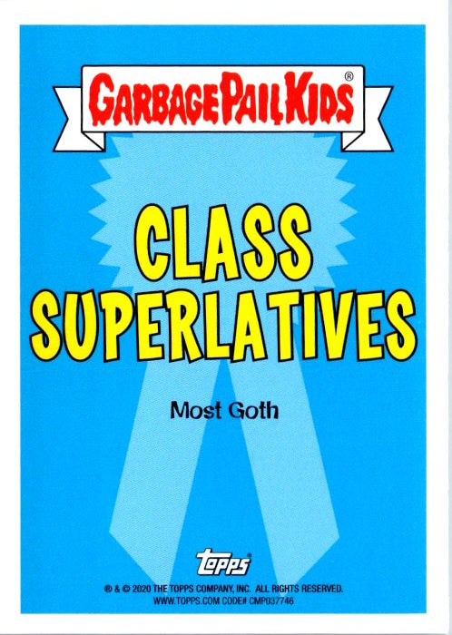 3B GOTHIC GRACE - CLASS SUPERLATIVES