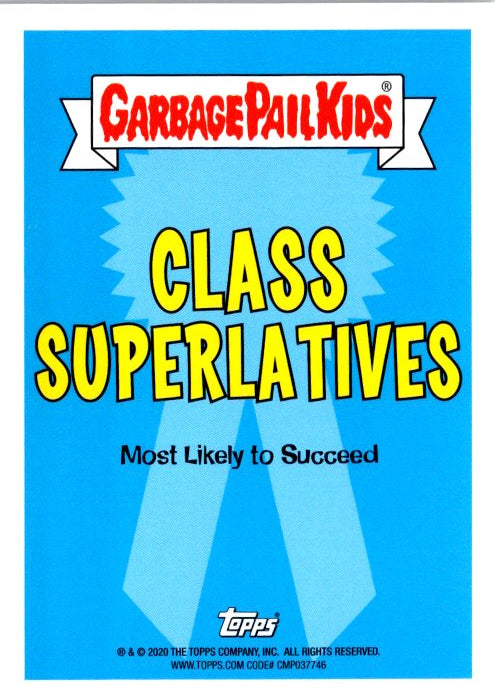 5A ASHLEY CAN - CLASS SUPERLATIVES