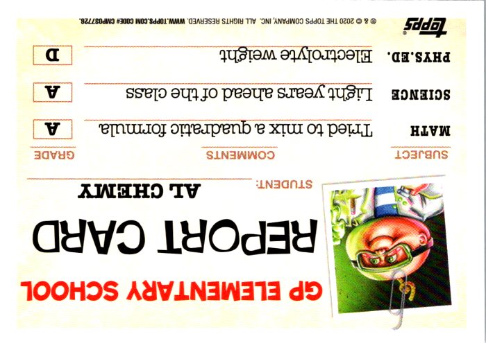 10B EXPERIMENTING XAVIER - GREEN BORDER