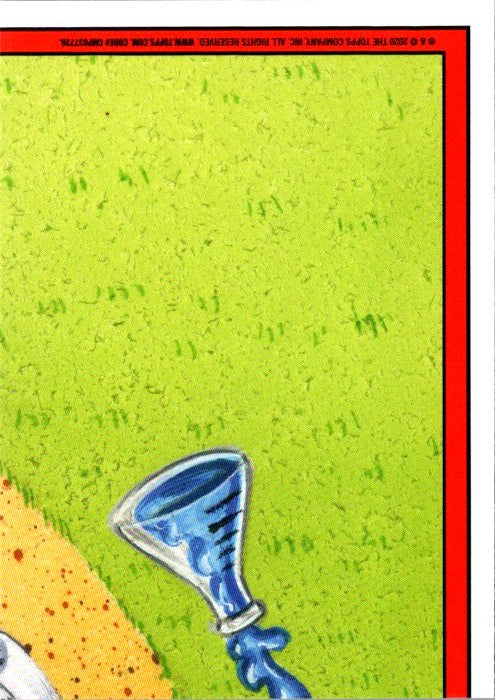 34A PASS IT JUAN - GREEN BORDER