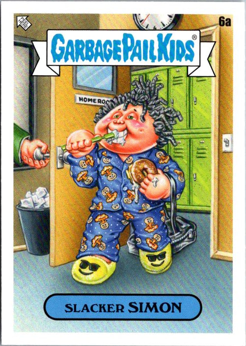6A SLACKER SIMON