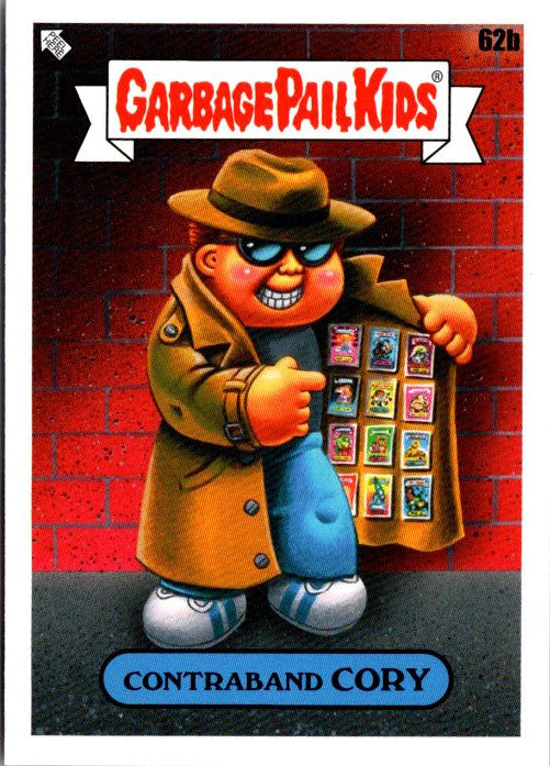 62B CONTRABAND CORY