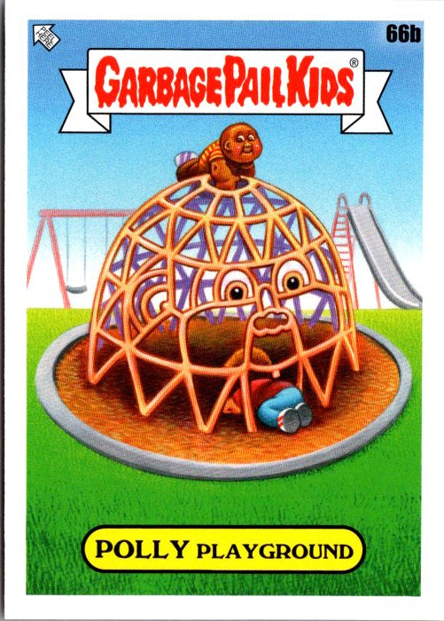 66B POLLY PLAYGROUND