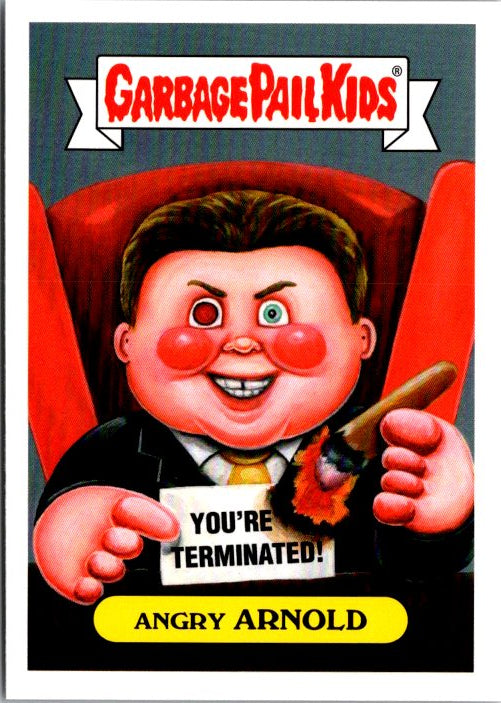 3A ANGRY ARNOLD
