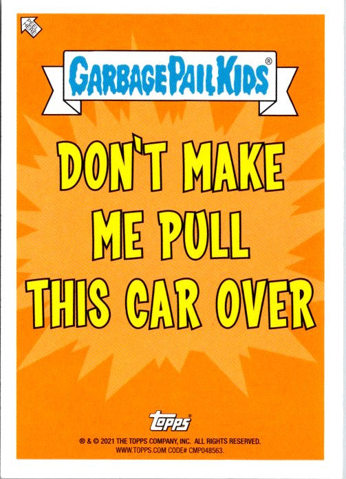 2B DON'T BUG MIA - DON'T MAKE ME PULL THIS CAR OVER