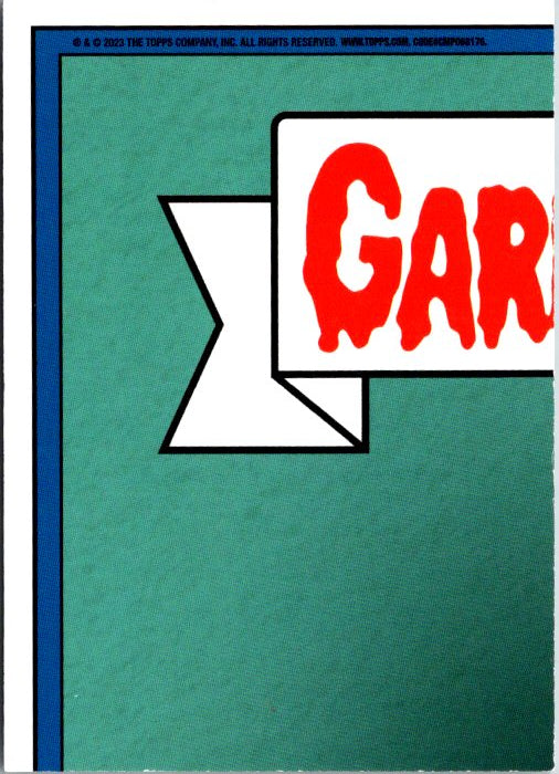 1B CLARK CLERK - GREEN BORDER