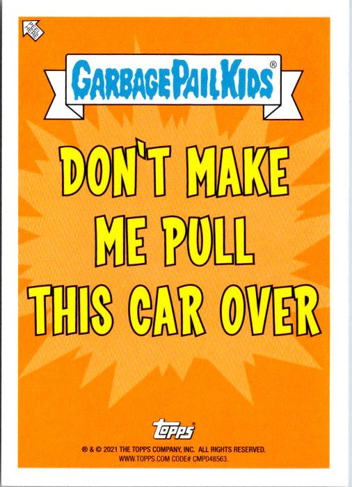 4A BUMPER BILLY - DON'T MAKE ME PULL THIS CAR OVER