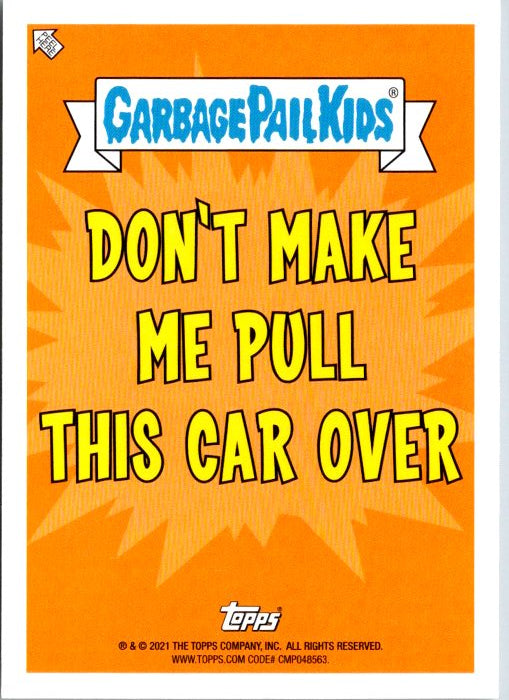 10B TRUNK PHIL - DON'T MAKE ME PULL THIS CAR OVER