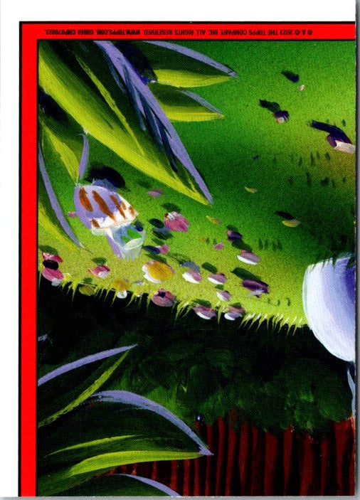 49A SAVAGE SARAH - GREEN BORDER