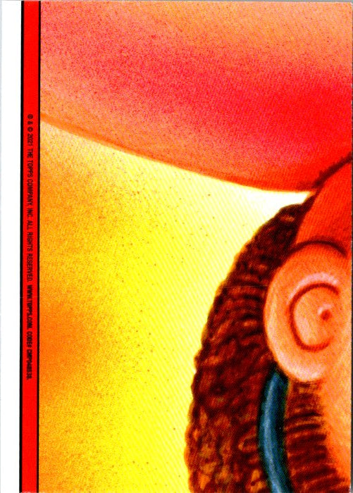 61A HANK TEN - GREEN BORDER