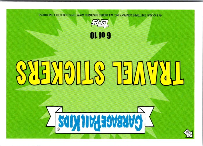 BS-6 JAPAN - TRAVEL STICKERS