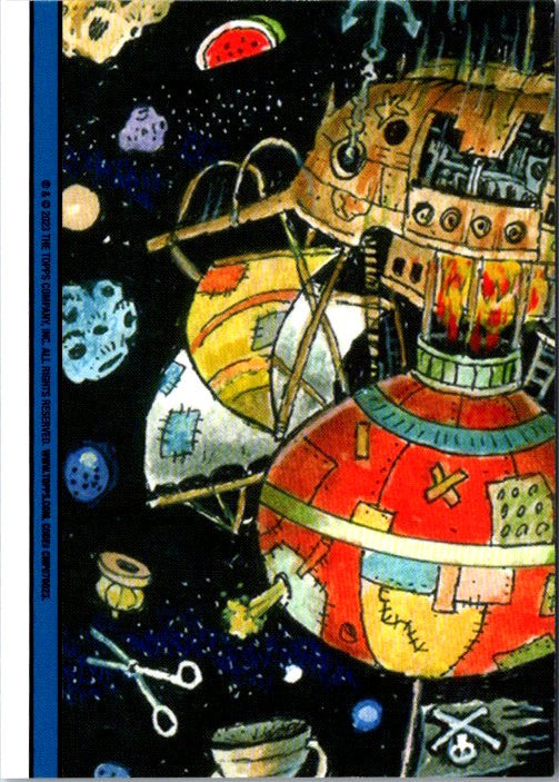 16A JUPITER DREW - BLACK BORDER